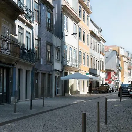 Apartment Boutique - Little Treasure Porto