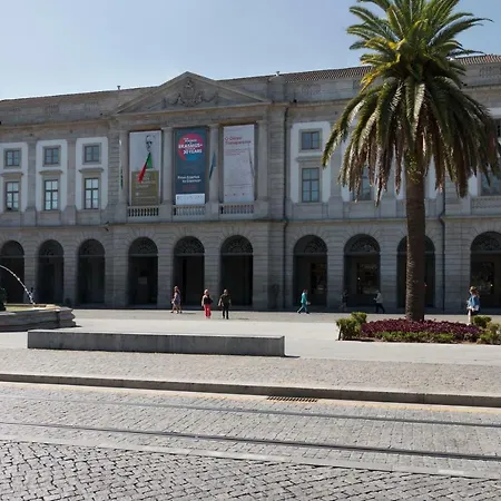 Apartment Boutique - Little Treasure Porto
